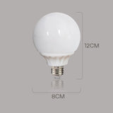 Tyalez E27 G80 LED Globe Energy Saving Light Bulbs