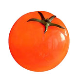 Creative Tomato Bedroom Glass Table Lamp