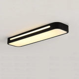 Tyalez Modern Nordic Minimalist Long LED Dimmable Ceiling Lighting