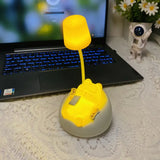 Tyalez Cute Sleeping Cat Style Pat Lights