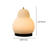 Vintage-Style Pear Shaped Lamp