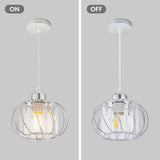 Tyalez Nordic Simple Globular Glass Hallway Pendant Lighting