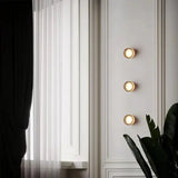 Dimple Wall Light for Bedroom & Hallway