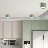 Tyalez Nordic Cylinder LED Hallway Ceiling Lights