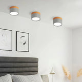 Tyalez Nordic Cylinder LED Hallway Ceiling Lights