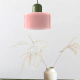 Tyalez Modern Simple Cylinder Chandelier