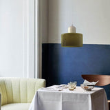 Tyalez Modern Simple Cylinder Chandelier