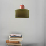 Tyalez Modern Simple Cylinder Chandelier