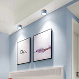 Tyalez Nordic Cylinder LED Hallway Ceiling Lights