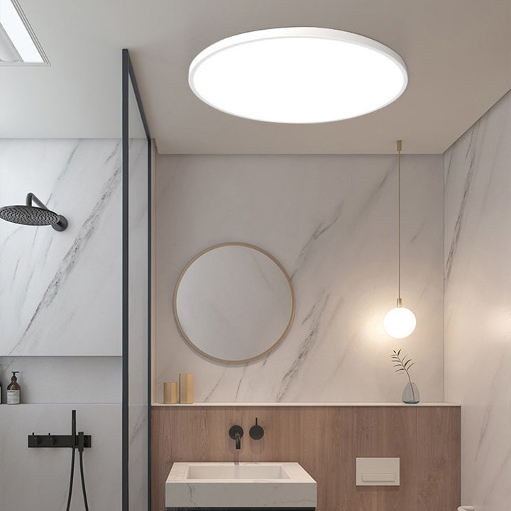 Tyalez Minimalism Round Led Bedroom Ceiling Light