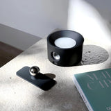 Tyalez Modern 360° Rotatable LED Wall Light
