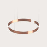 Tyalez Modern Simple Ring Chandelier