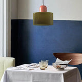 Tyalez Modern Simple Cylinder Chandelier
