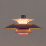 Nordic Minimalist Macaron Color Pendant Light