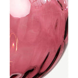 Tyalez Modern Simple Colored Water Pattern Glass Ball Pendant Light