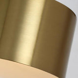 Nordic Minimalist Hanging Wall Light