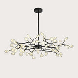 Tyalez Creative Branch Acrylic Living Room Chandelier