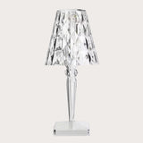 Tyalez Chic Crystal LED Table Lamp