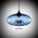 Tyalez Chandelier Kúla Glass Ball - Pendant Light