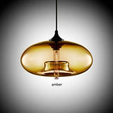 Tyalez Chandelier Kúla Glass Ball - Pendant Light