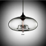 Tyalez Chandelier Kúla Glass Ball - Pendant Light