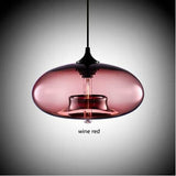 Tyalez Chandelier Kúla Glass Ball - Pendant Light