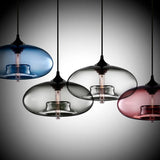 Tyalez Chandelier Kúla Glass Ball - Pendant Light