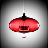 Tyalez Chandelier Kúla Glass Ball - Pendant Light