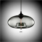 Tyalez Chandelier Kúla Glass Ball - Pendant Light