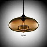 Tyalez Chandelier Kúla Glass Ball - Pendant Light