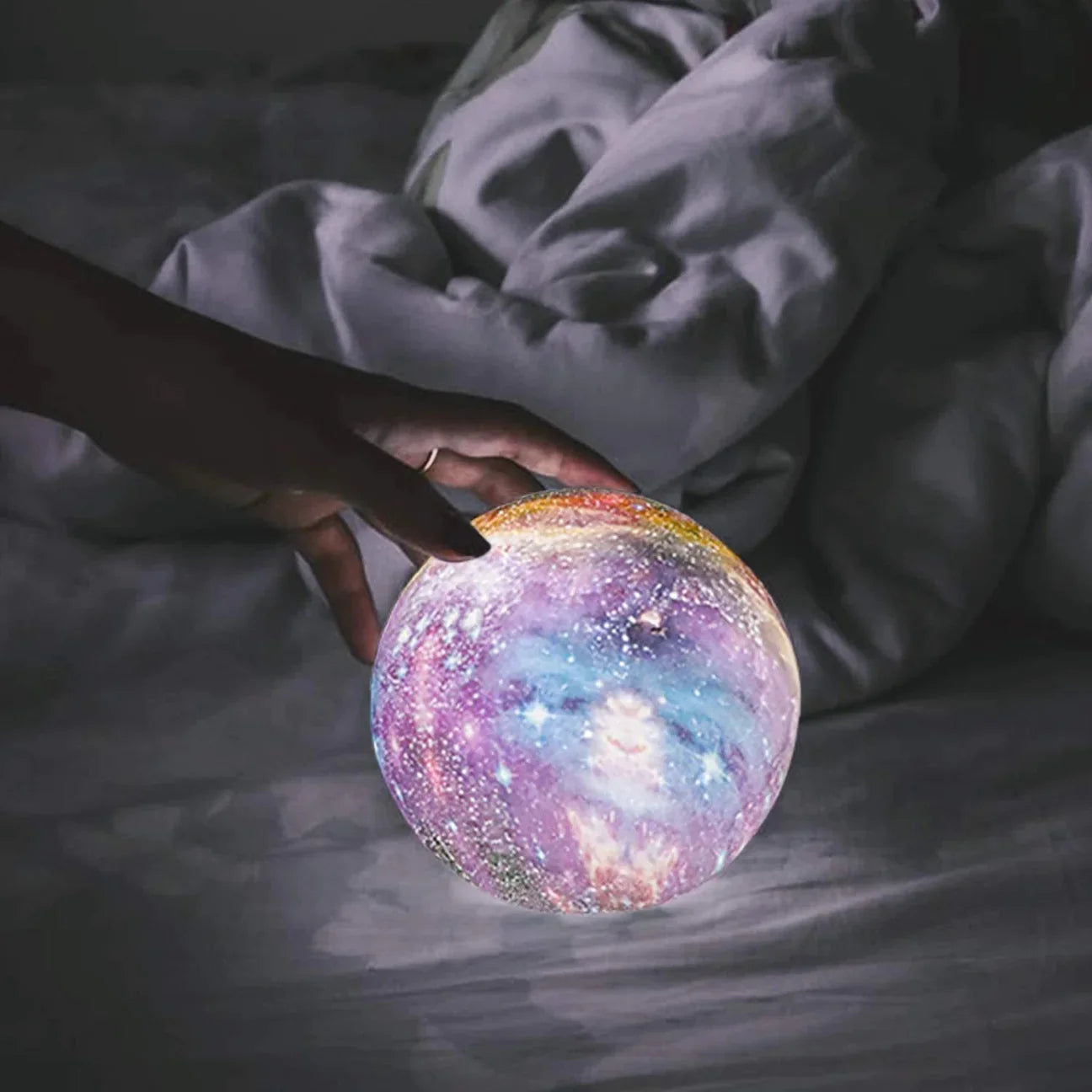 Tyalez Creative Space Moonlight Table Lamp