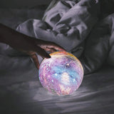 Tyalez Creative Space Moonlight Table Lamp