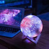 Tyalez Creative Space Moonlight Table Lamp