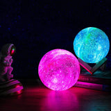 Tyalez Creative Space Moonlight Table Lamp