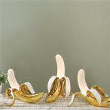 Tyalez Banana Lights Art Deco Table Lamps