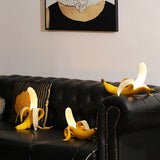 Tyalez Banana Lights Art Deco Table Lamps