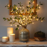 Tyalez Olive Branch Fairy Light