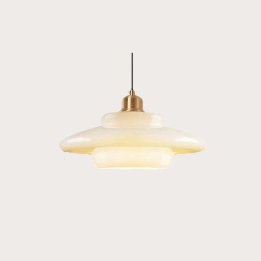 Tyalez Nordic Modern Simple Glass Pendant Light