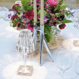 Tyalez Chic Crystal LED Table Lamp