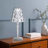 Tyalez Chic Crystal LED Table Lamp