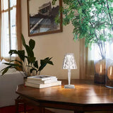 Tyalez Chic Crystal LED Table Lamp