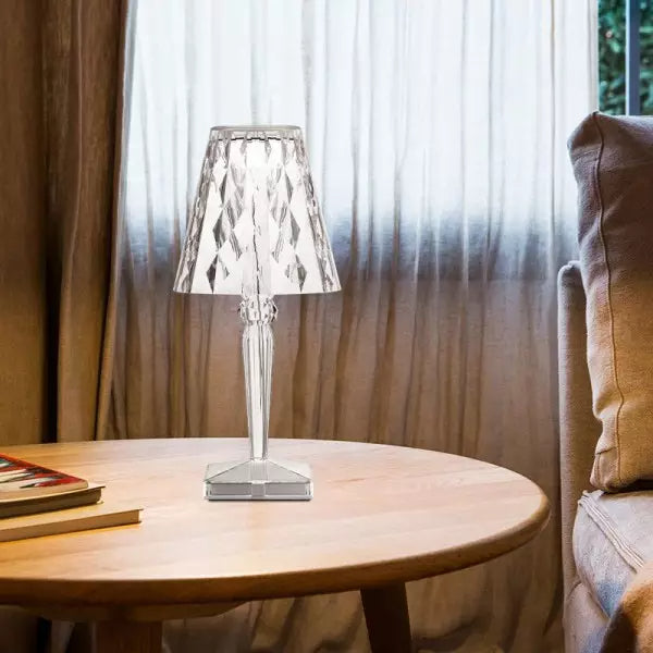 Tyalez Chic Crystal LED Table Lamp