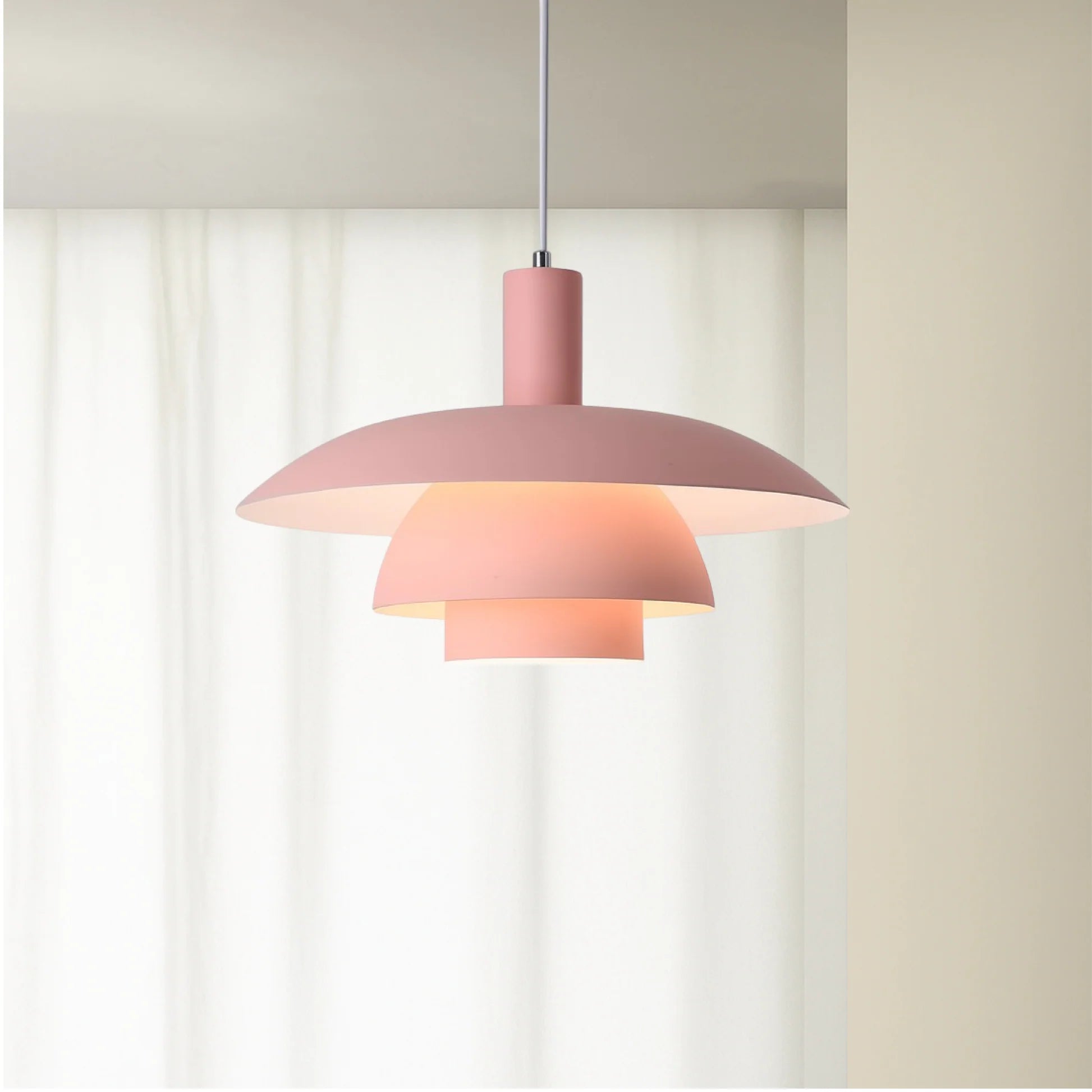 Nordic Solid Color Chandelier
