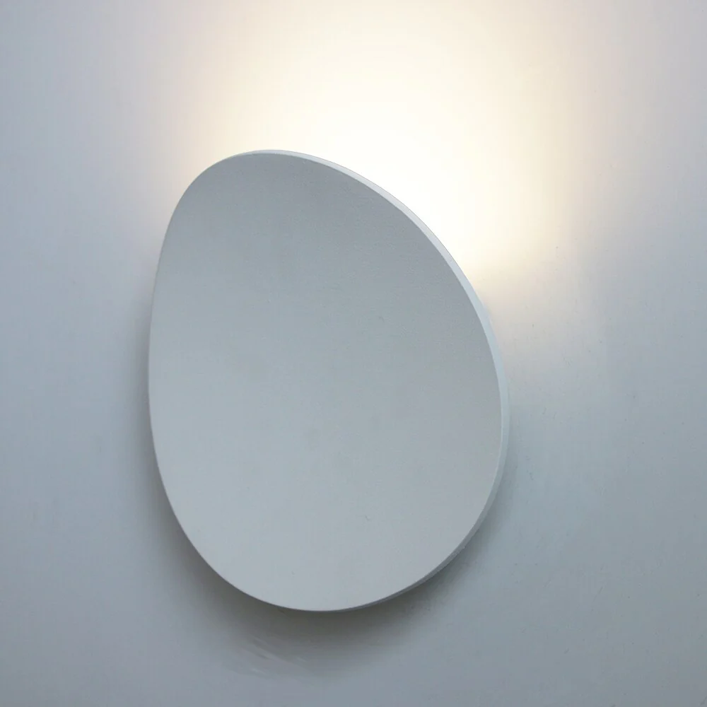 Tyalez Nordic Modern Creative Aluminum Wall Lamp