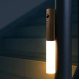 Tyalez Wooden USB Rechargeable Wall Light