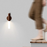 Tyalez Wooden USB Rechargeable Wall Light
