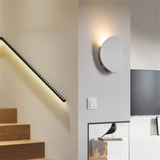 Tyalez Nordic Modern Creative Aluminum Wall Lamp