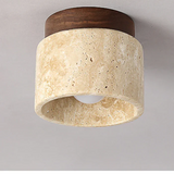 Tyalez Modern Creative Cream Style Ceiling Lamp