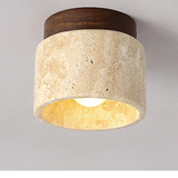 Tyalez Modern Creative Cream Style Ceiling Lamp
