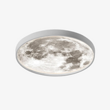 Tyalez Creative LED Moon Ceiling Lighting